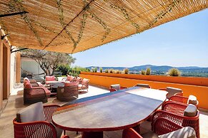 Bedroom in a Sublime Provencal Villa