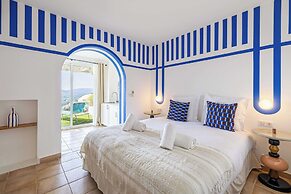 Bedroom in a Sublime Provencal Villa