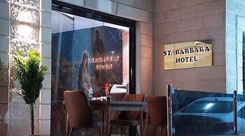 St Barbara Hotel
