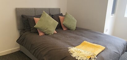 Luxury One bed Flat in Leicester