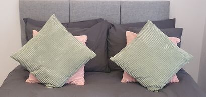 Luxury One bed Flat in Leicester