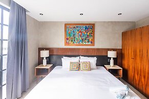 Privé Turquoise