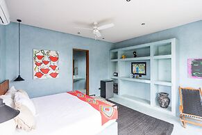 Privé Turquoise