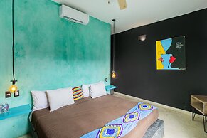 Privé Turquoise
