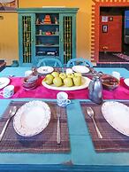 Mexican style house Pet Friendly Cancun
