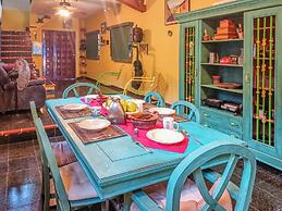 Mexican style house Pet Friendly Cancun