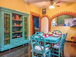 Mexican style house Pet Friendly Cancun