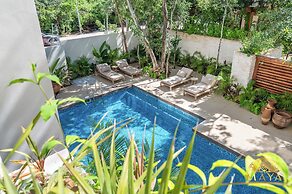 NHOA 209B Lux 1BR Pool View Aldea Zama