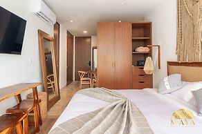NHOA 209B Lux 1BR Pool View Aldea Zama