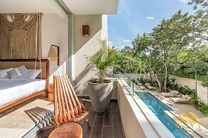 NHOA 209B Lux 1BR Pool View Aldea Zama