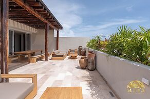 NHOA 209B Lux 1BR Pool View Aldea Zama