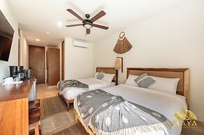 NHOA 209C Lux 1BR Pool View Aldea Zama