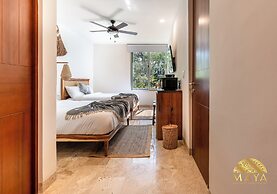 NHOA 209C Lux 1BR Pool View Aldea Zama