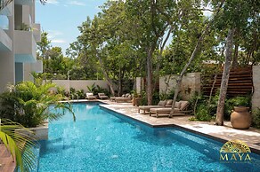 NHOA 211A Lux 2BR Pool View Aldea Zama