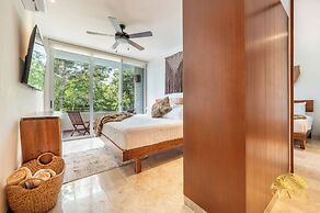 NHOA 211A Lux 2BR Pool View Aldea Zama