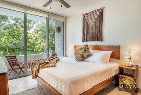 NHOA 211A Lux 2BR Pool View Aldea Zama