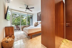 NHOA 211B Lux 1BR Pool View Aldea Zama