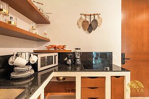 NHOA 211B Lux 1BR Pool View Aldea Zama