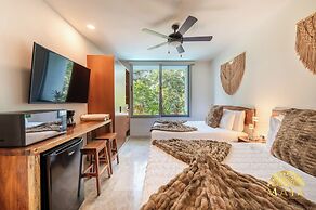 NHOA 211C Lux 1BR Pool View Aldea Zama