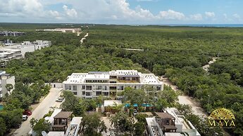 NHOA 302C 1BR Top Jungle View Aldea Zama
