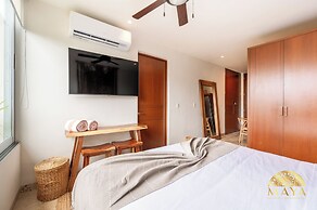 NHOA 305B Lux 1BR Pool View Aldea Zama