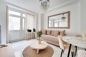 Cosy and Chic Apartment -1br/4p- Trocadero