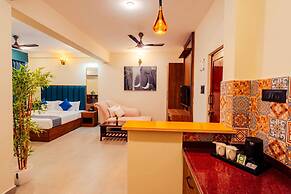 Jingle Tree Resort