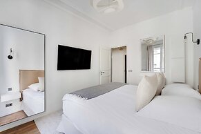 Beautiful Apt - 2bd/4p - 16eme/avenue Foch