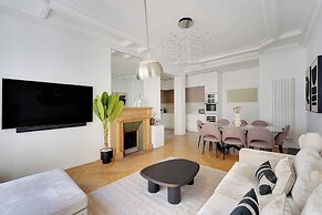 Beautiful Apt - 2bd/4p - 16eme/avenue Foch