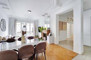 Beautiful Apt - 2bd/4p - 16eme/avenue Foch