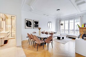 Beautiful Apt - 2bd/4p - 16eme/avenue Foch