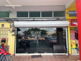 Hotel O De Anjung