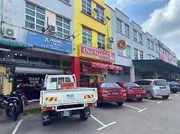 Hotel O De Anjung