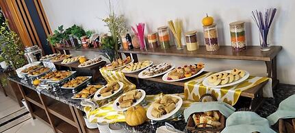 Ziyorat Luxury Hotel