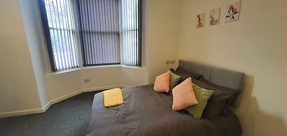 Luxury City Flat in Leicester