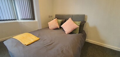 Luxury City Flat in Leicester