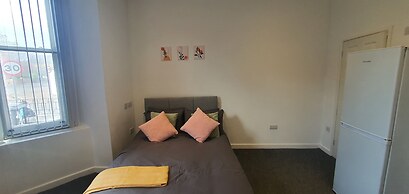 Luxury City Flat in Leicester