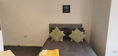 Luxury City Flat in Leicester