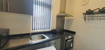 Luxury City Flat in Leicester