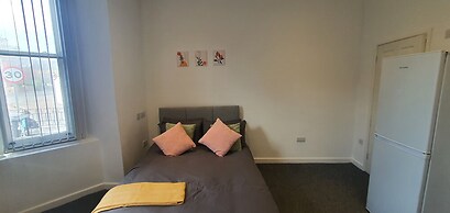 Big one Bedroom Apartment