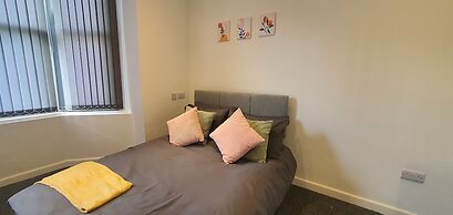 Luxury Spacious Flat in Leicester
