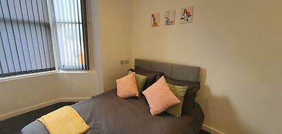 Luxury Spacious Flat in Leicester