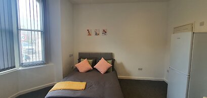 Luxury 2 bed Flat in Leicester