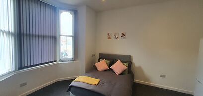 Beautiful 2 bed Flat in Leicester