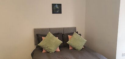 Beautiful 2 bed Flat in Leicester