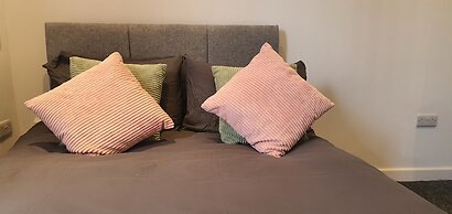 Beautiful 2 bed Flat in Leicester