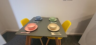 Beautiful 2 bed Flat in Leicester