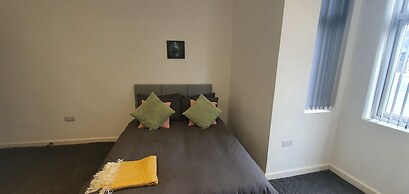 Beautiful 2 bed Flat in Leicester