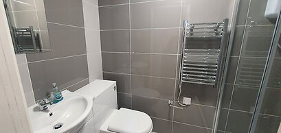 Beautiful 2 bed Flat in Leicester