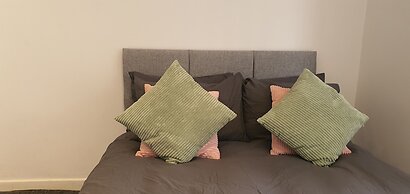 Beautiful 2 bed Flat in Leicester
